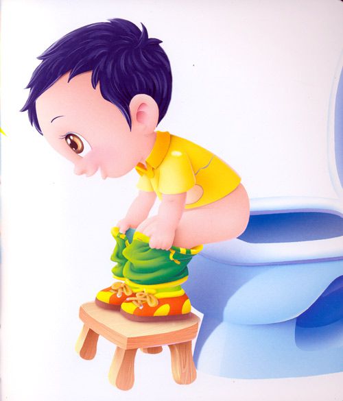 如厕训练系列四: 如厕训练的贴心小叮咛