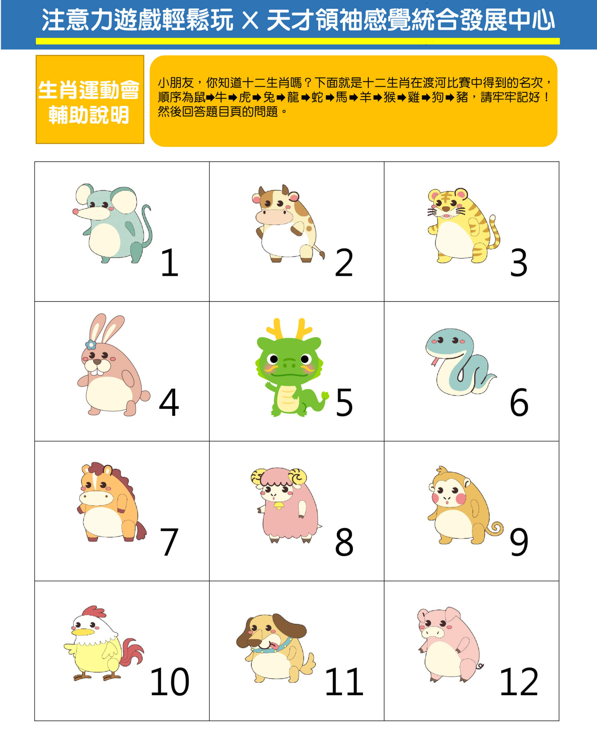 注意力