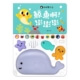 鯨魚啊！澎澎澎★幼兒互動拍拍聲光書