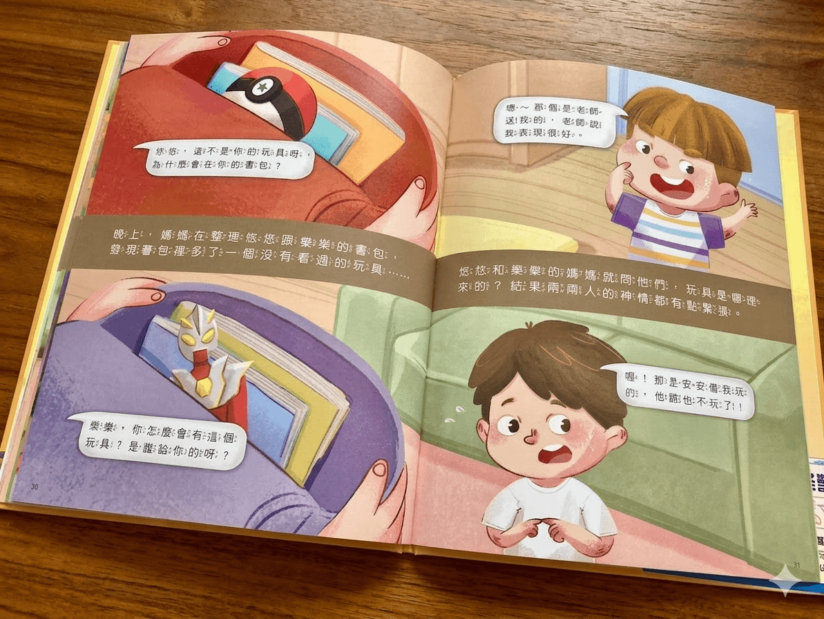 孩子說謊怎麼辦？家長必看6大對策。