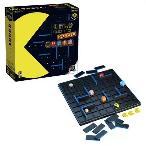 【栢龍玩具】步步為營 PACMAN1